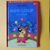Mini-Loup au cirque