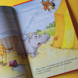 Mini-Loup au cirque