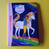 L'école des Licornes. 03. Ava et Etoile