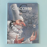 Giacomo C. 01. La maschera nella bocca dell'ombra