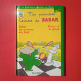 Babar au royaume des jeux. Babar et le robot