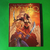 Les Naufragés d'Ythaq. 02. Ophyde la Geminée