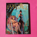 I naufraghi di Ythaq. 11. Il respiro dell'orco