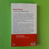 La petite marchande de prose