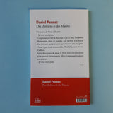 Des chrétiens et des maures