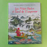 Les P'tites Poules e l'Uovo dell'Imperatore