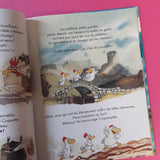 Le gallinelle, la bestia e il cavaliere