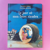 Il giorno in cui arriverà mio fratello
