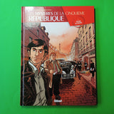 Les Mystères de la 5e République. 01. Trésor de guerre