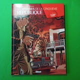 Les Mystères de la 5e République. 03. Les larmes d'Alger