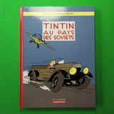 Tintin au pays des soviets