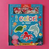 I colori al mare
