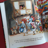 La poule au bois dormant