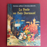 La poule au bois dormant