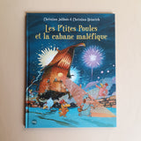 Le gallinelle e la capanna malvagia