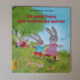 Un petit frère pas comme les autres