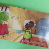 Piccola talpa, aprimi la porta