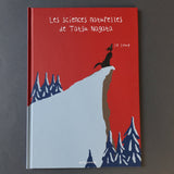 Les sciences naturelles de Tatsu Nagata. Le loup