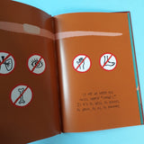 Les sciences naturelles de Tatsu Nagata. Le ver de terre