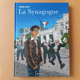 La synagogue