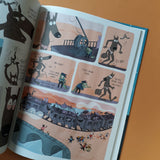 Le Loup en slip. 07. Le loup en slip s'arrache