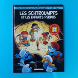 Les Schtroumpfs et les enfants perdus. 40