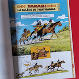 Yakari. 42. La colère de Thathanka