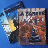 1857-1871. La grande saga financière. La banque. 2ème génération