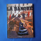 1857-1871. La grande saga financière. La banque. 2ème génération