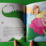 Une, deux, trois... Princesses. 01. Princesses contre dragon !