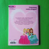 Une, deux, trois... Princesses. 01. Princesses contre dragon !