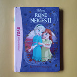 La Reine des Neiges 2. 01. La rivière magique