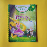 J'apprends à lire avec les grands classiques. Raiponce