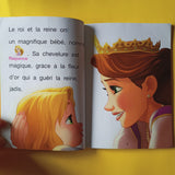 J'apprends à lire avec les grands classiques. Raiponce