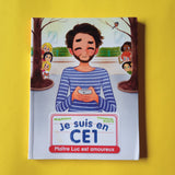 Je suis en CE1. Maître Luc est amoureux