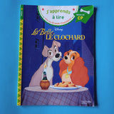 J'apprends à lire avec les grands classiques. La Belle et le Clochard