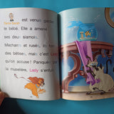 J'apprends à lire avec les grands classiques. La Belle et le Clochard