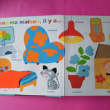 Imagidoux. Il mio grande libro da toccare