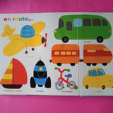 Imagidoux. Il mio grande libro da toccare