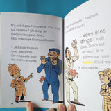 Félix File Filou. 04. Une enquête qui fait vroum