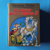Geronimo Stilton. Viaggio nel tempo. 02