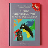 Il lupo che voleva fare il giro del mondo