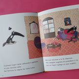 Il lupo che voleva fare il giro del mondo