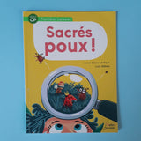 Sacrés Poux !