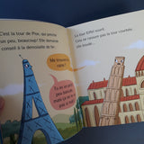 La tour Eiffel en Italie