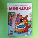 Una sorellina per Mini-Loup