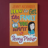 Peonia rosa. Come avere la famiglia che desideri