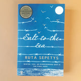 Salt to the Sea