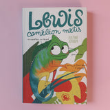 Lewis, camaleonte di razza mista