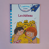 J'apprends à lire avec Sami et Julie. Le château